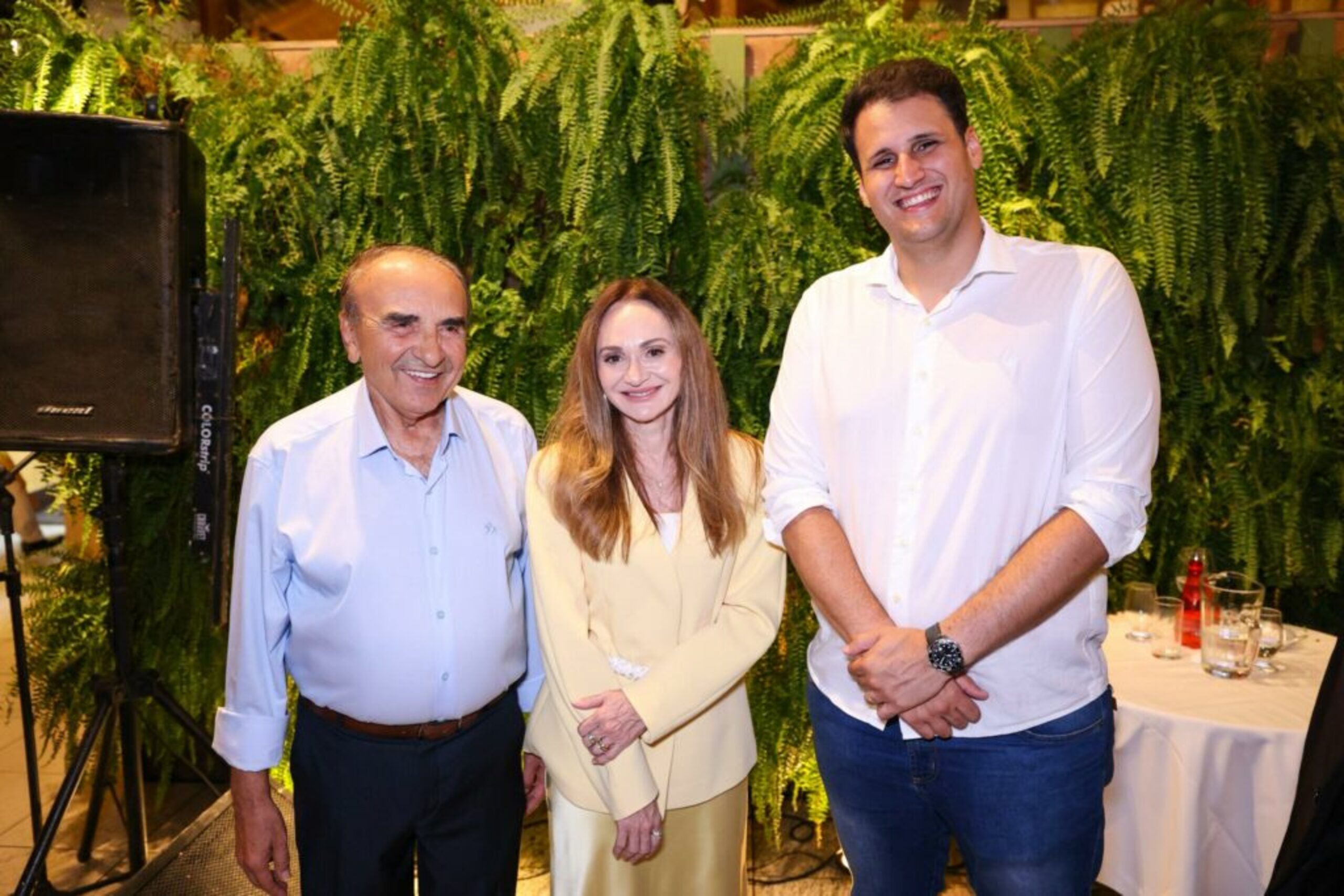 Pré-candidatura de Orleans Brandão recebe o apoio do PSDB
