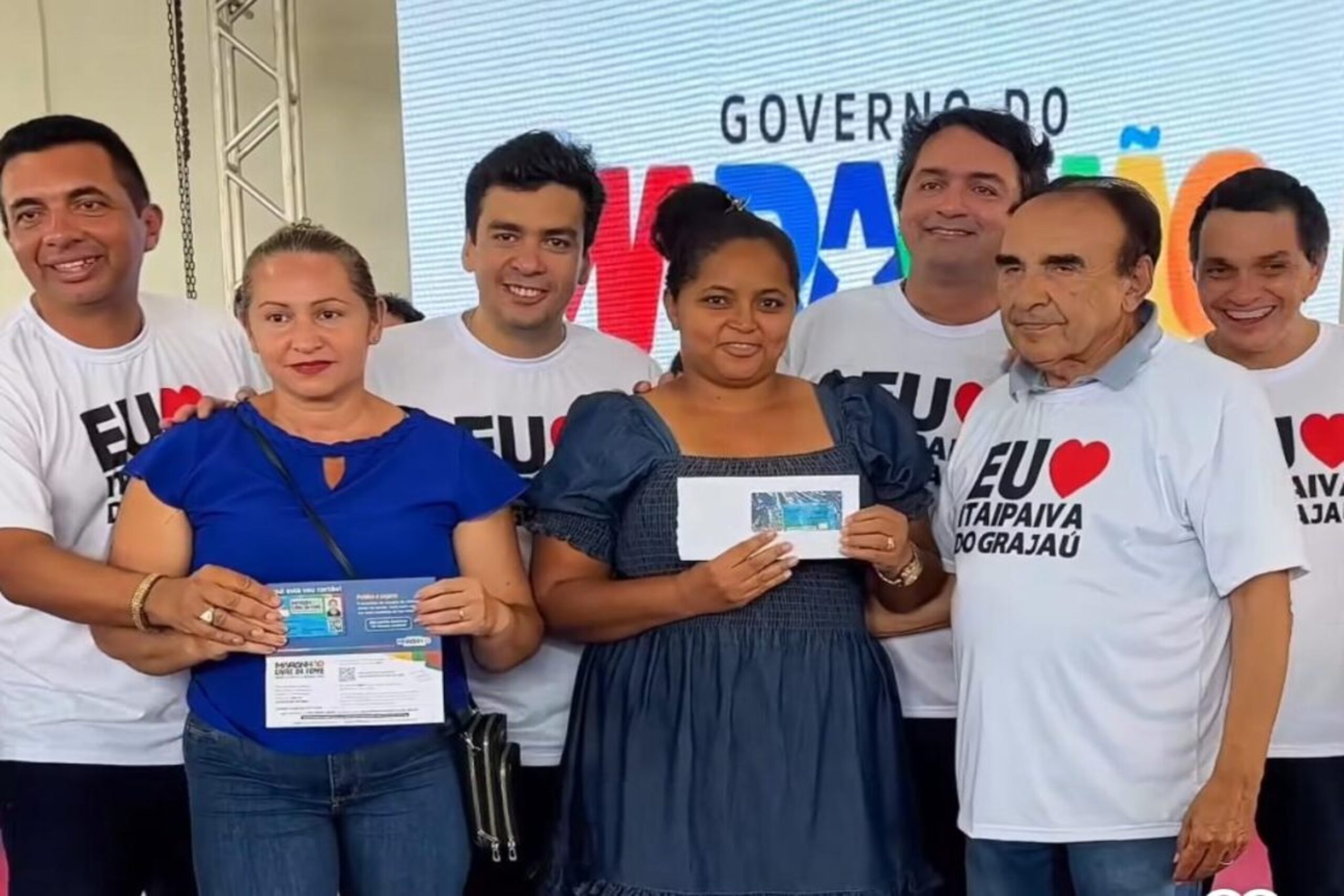 Sebastião Madeira destaca ações sociais e obras no Maranhão no governo Carlos Brandão